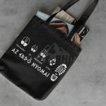 Az erdő nyomai Shopping Bag