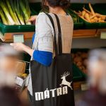 Mátra Szarvas Shopping Bag