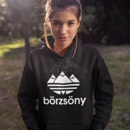 Börzsönycsúcs  Pulóver