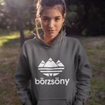 Börzsönycsúcs  Pulóver