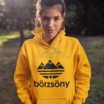 Börzsönycsúcs  Pulóver