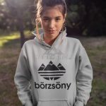 Börzsönycsúcs  Pulóver