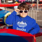 Budacsúcs Gyerek Pulóver