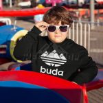Budacsúcs Gyerek Pulóver