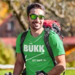 Just Walk It Bükk Póló