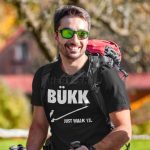 Just Walk It Bükk Póló