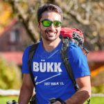 Just Walk It Bükk Póló