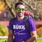 Just Walk It Bükk Póló