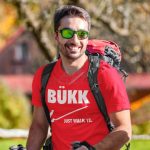 Just Walk It Bükk Póló