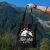 Kékestető shopping bag