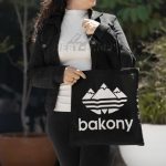 Bakonycsúcs Shopping Bag