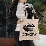 Bakonycsúcs Shopping Bag