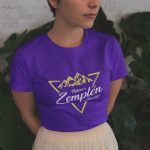 Nekem a Zemplén a Himalája Női Póló