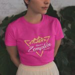 Nekem a Zemplén a Himalája Női Póló