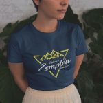 Nekem a Zemplén a Himalája Női Póló