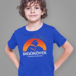 Pákozdi-ingókövek Gyerek Póló