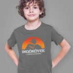 Pákozdi-ingókövek Gyerek Póló