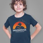 Pákozdi-ingókövek Gyerek Póló