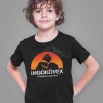 Pákozdi-ingókövek Gyerek Póló