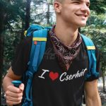 I Love Cserhát Póló