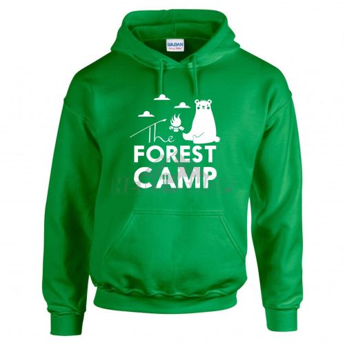 Forest Camp gyerek Pulóver