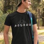 Kőszeg Friends Póló