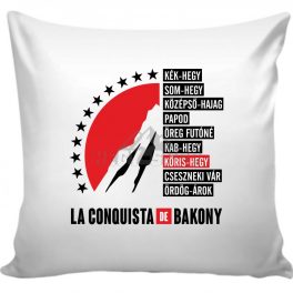 Bakony Csúcsok Párna