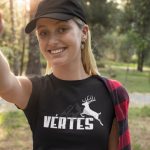 Vértes Szarvas Női Póló