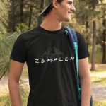 Zemplén Friends Póló