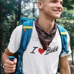 I Love Bükk Póló