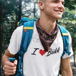 I Love Bükk Póló