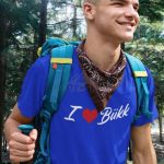 I Love Bükk Póló