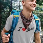 I Love Bükk Póló