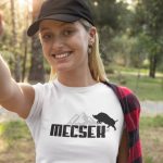 Mecsek Vaddisznó női Póló