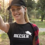 Mecsek Vaddisznó női Póló