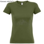 Mecsek Vaddisznó női Póló