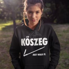 Just Walk It Kőszeg Pulóver