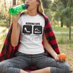 Kedvenc Cipőm Női Póló