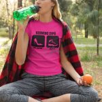 Kedvenc Cipőm Női Póló