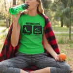 Kedvenc Cipőm Női Póló