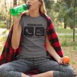 Kedvenc Cipőm Női Póló