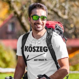 Just Walk It Kőszeg Póló