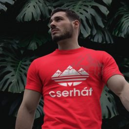 Cserhátcsúcs Póló