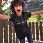 Mátra Friends Gyerek Póló