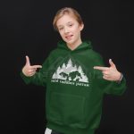 Zöld erdőben jártam Gyerek Pulóver