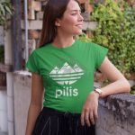 Piliscsúcs Női Póló