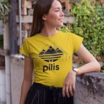 Piliscsúcs Női Póló