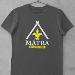 Mátra Becserkészve Póló