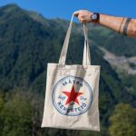 Mátra Csillag Shopping Bag