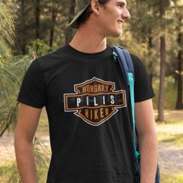 Pilis Hiker Póló